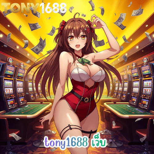 tony1688 เว็บ