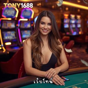 เว็บโทนี่