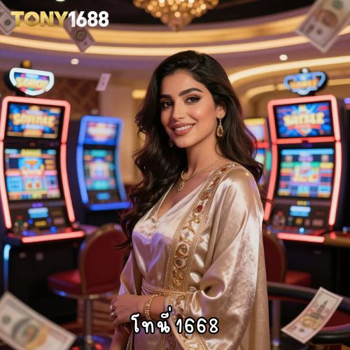 โทนี่1668